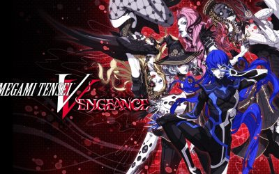 Shin Megami Tensei V: Vengeance
