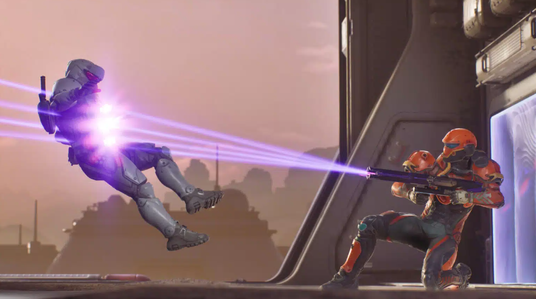 Splitgate Arena Reloaded на графиках Steam: Ответ и стратегия 1047 Games для возрождения шутера в 2026 sep