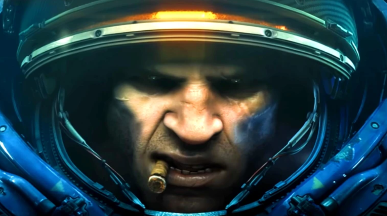 Руководство по третьему лицу в StarCraft: утечки BlizzCon 2026, классы фракций и будущее франшизыn — изображение 1