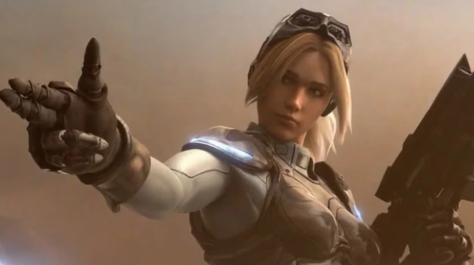 Руководство по третьему лицу в StarCraft: утечки BlizzCon 2026, классы фракций и будущее франшизыn — изображение 2