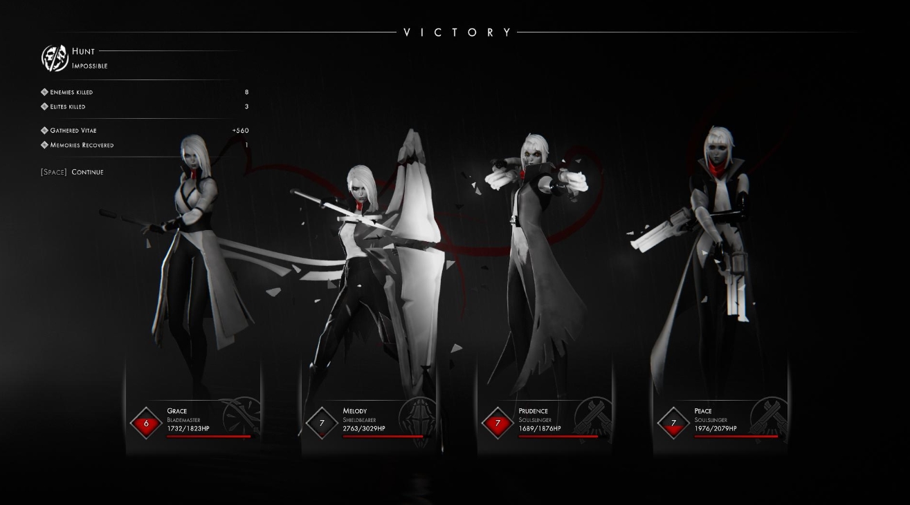 Othercide Превью 1