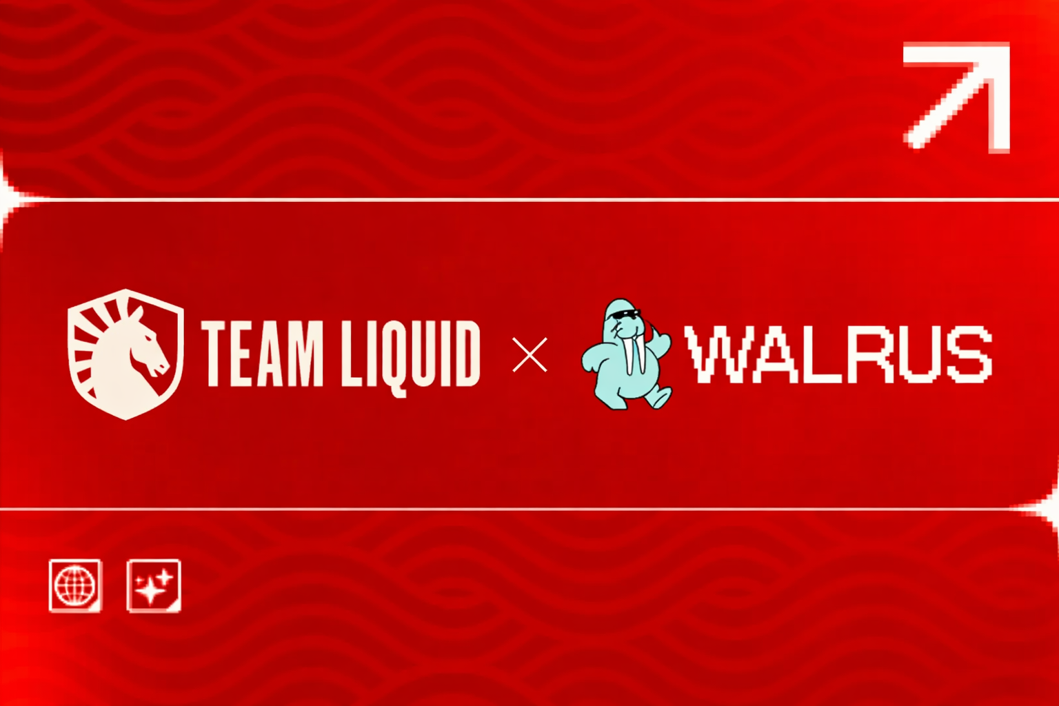 Команда Liquid загружает 250 ТБ архивов в Walrus: зачем клубу нужен блокчейн-репозиторий?