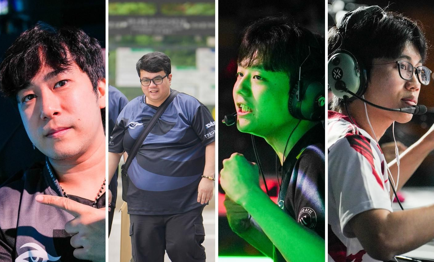 Команда Secret обновила состав для VCT 2026: Возвращение Легенды и Корейский десант