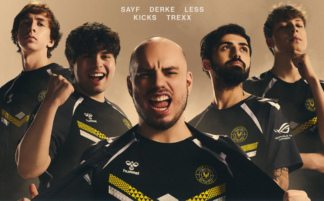 Обзор запуска VCT EMEA 2026: Fnatic без Chronicle, амбиции Vitality и возвращение Gentle Mates — изображение 3