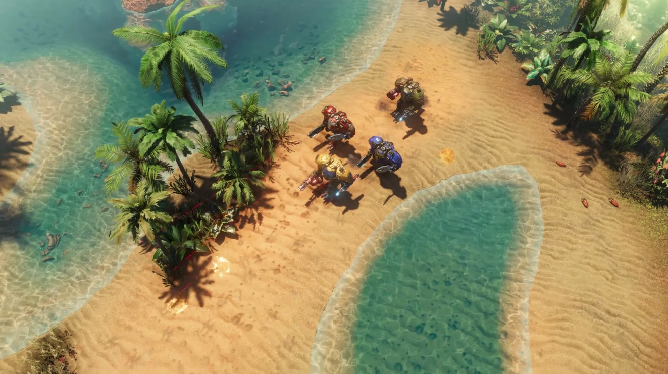 The Riftbreaker Review