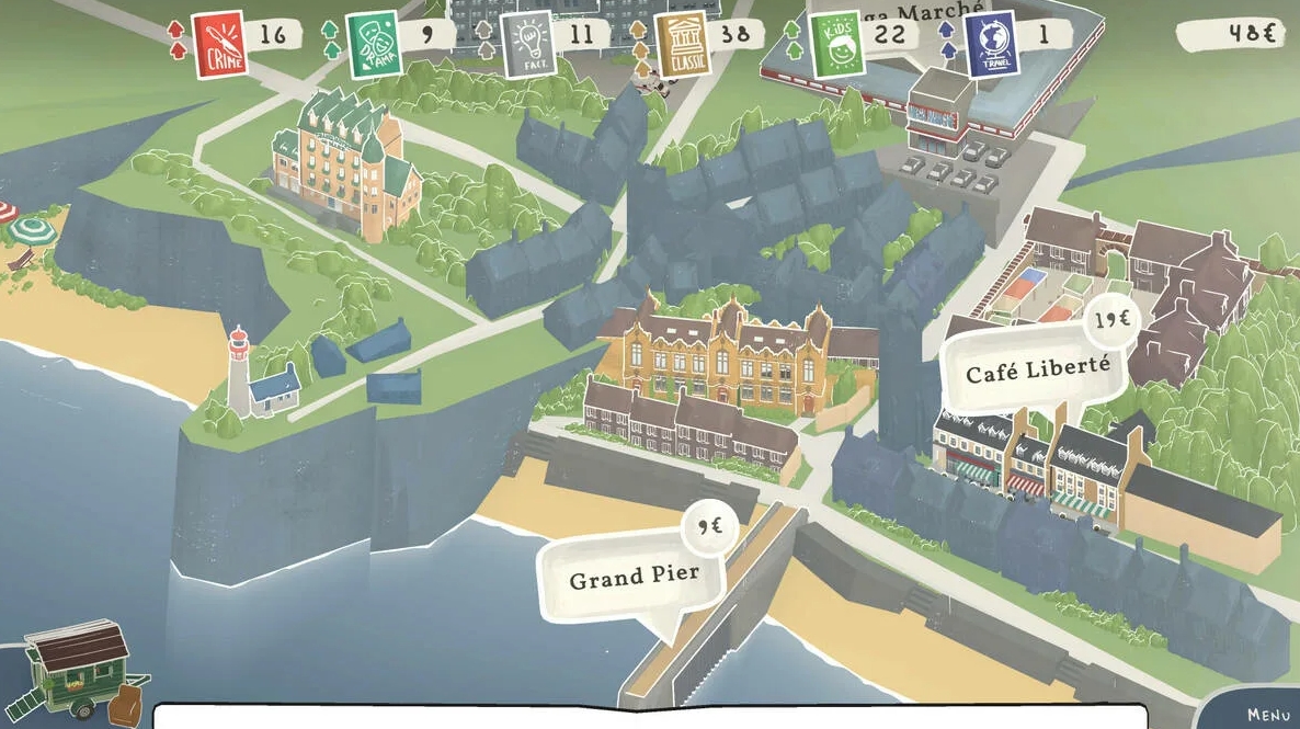 Tiny Bookshop Превью 2