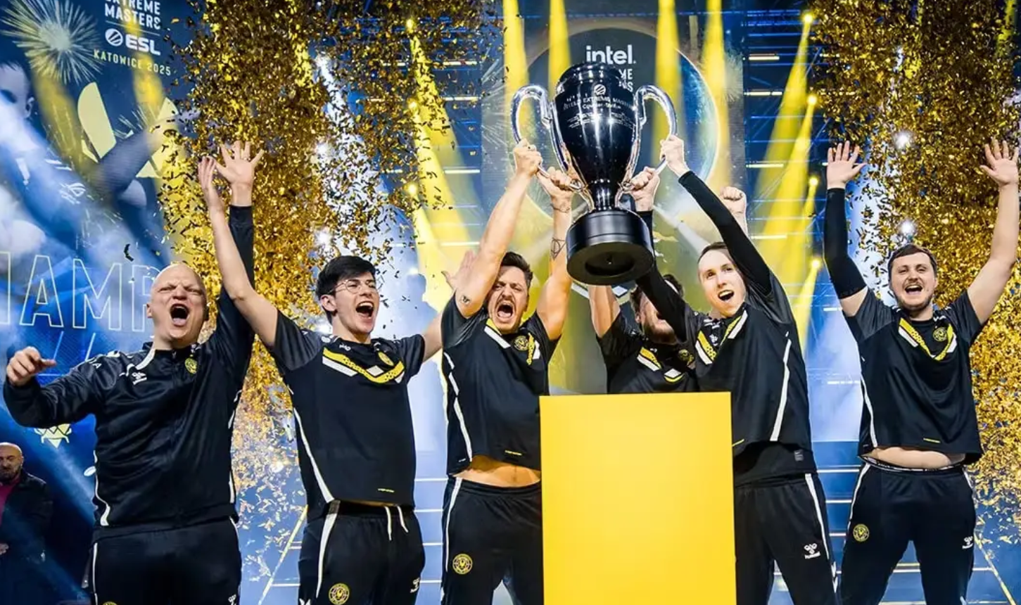 Поля приветствуют элиту: ESL объявляет полный список участников IEM Краков 2026 — изображение 2