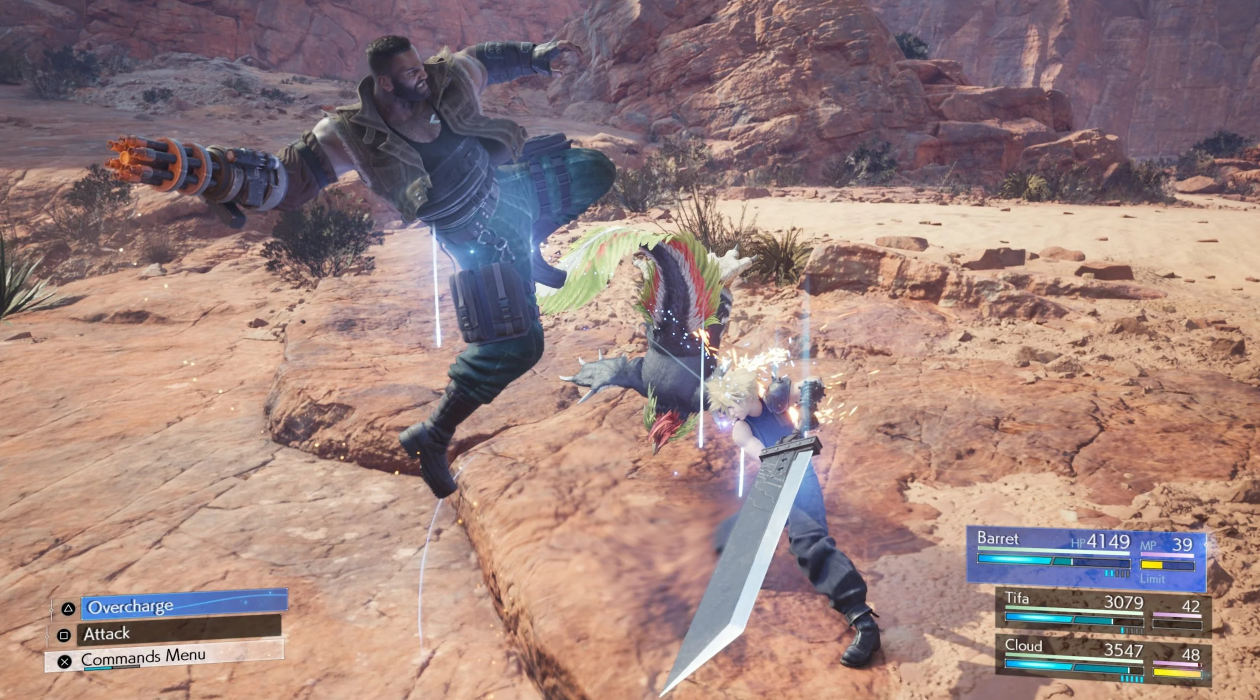 Разработка Final Fantasy VII Remake Часть 3: Технический глубокий анализ выбора Unreal Engine 4n — изображение 2