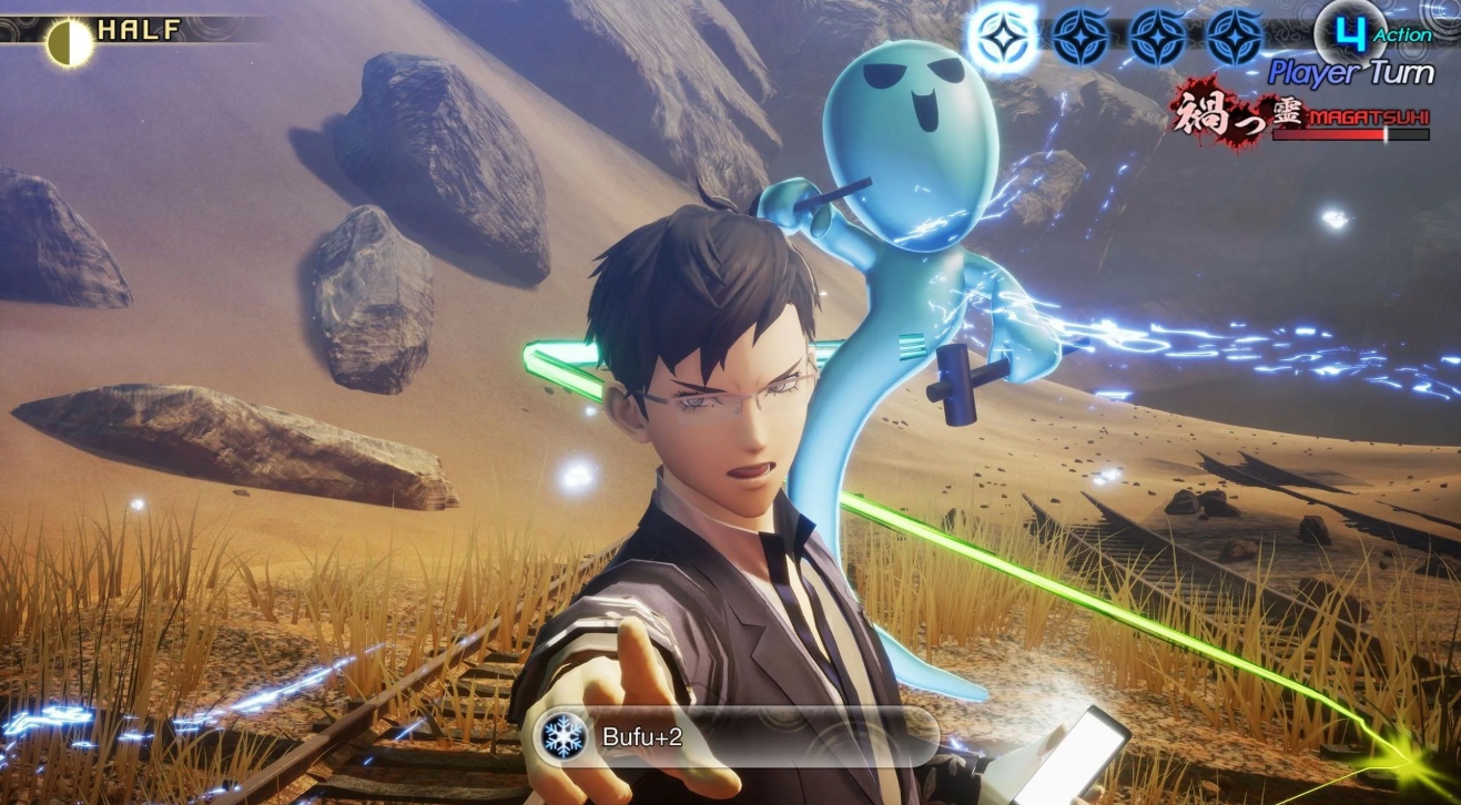 Shin Megami Tensei V: Vengeance Превью 2