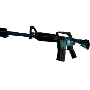 M4A1-S | Icarus Fell (Minimal Wear)