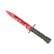 ★ Bayonet | Slaughter (Minimal Wear)