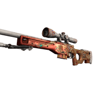 AWP | Desert Hydra (Field-Tested)