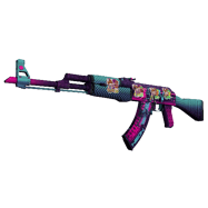 AK-47 | Neon Rider (Factory New)