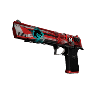 Desert Eagle | Code Red (Field-Tested)