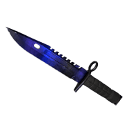 ★ StatTrak™ M9 Bayonet | Doppler Phase 4 (Factory New)