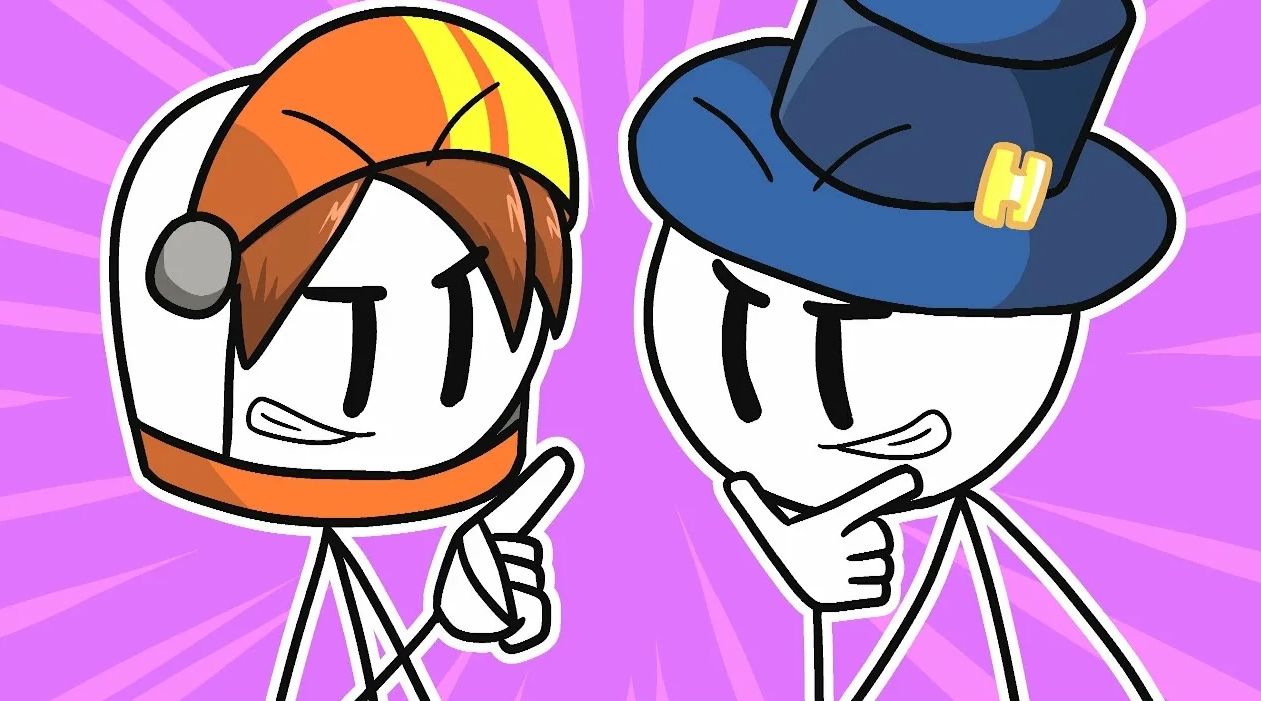 Все концовки в The Henry Stickmin Collection