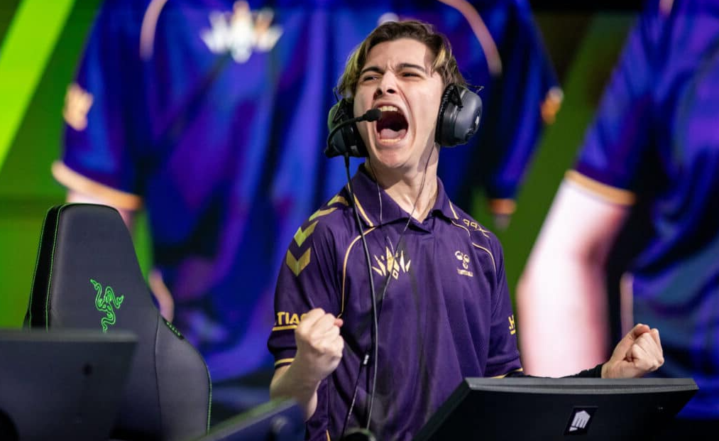 BBL Esports Gentle Mates