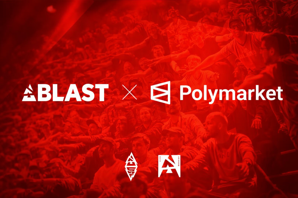 Как партнерство BLAST и Polymarket 2026 революционизирует живые прогнозы в турнирах CS2 и Dota 2 — изображение 1