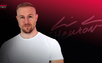 Полная история HeatoN: от побед в SK Gaming до разработки девайсов с CHERRY XTRFY