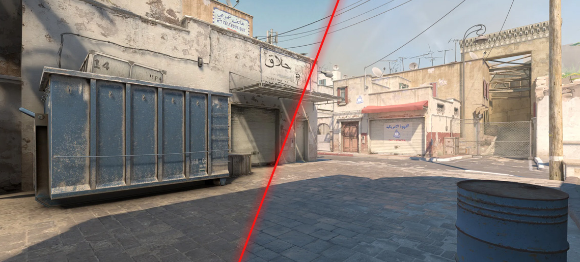 CS2 против Black Ops 7: детальное сравнение онлайна, графики и киберспортивного потенциала шутеров в 2026 году — изображение 4