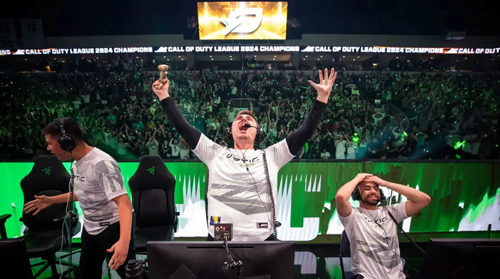 Руководство по чемпионату CDL 2026: детали призового фонда $2,000,000, финалы в Лас-Вегасе и расписание Major 2 Бирмингем