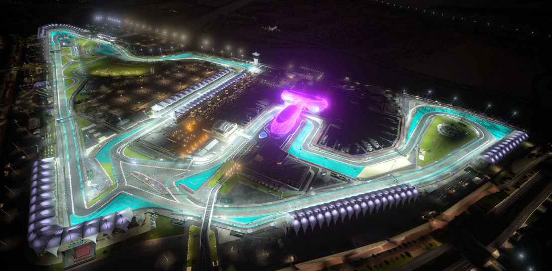 Мировая серия Gran Turismo: Абу-Даби принимает первый этап сезона 2026 — изображение 2