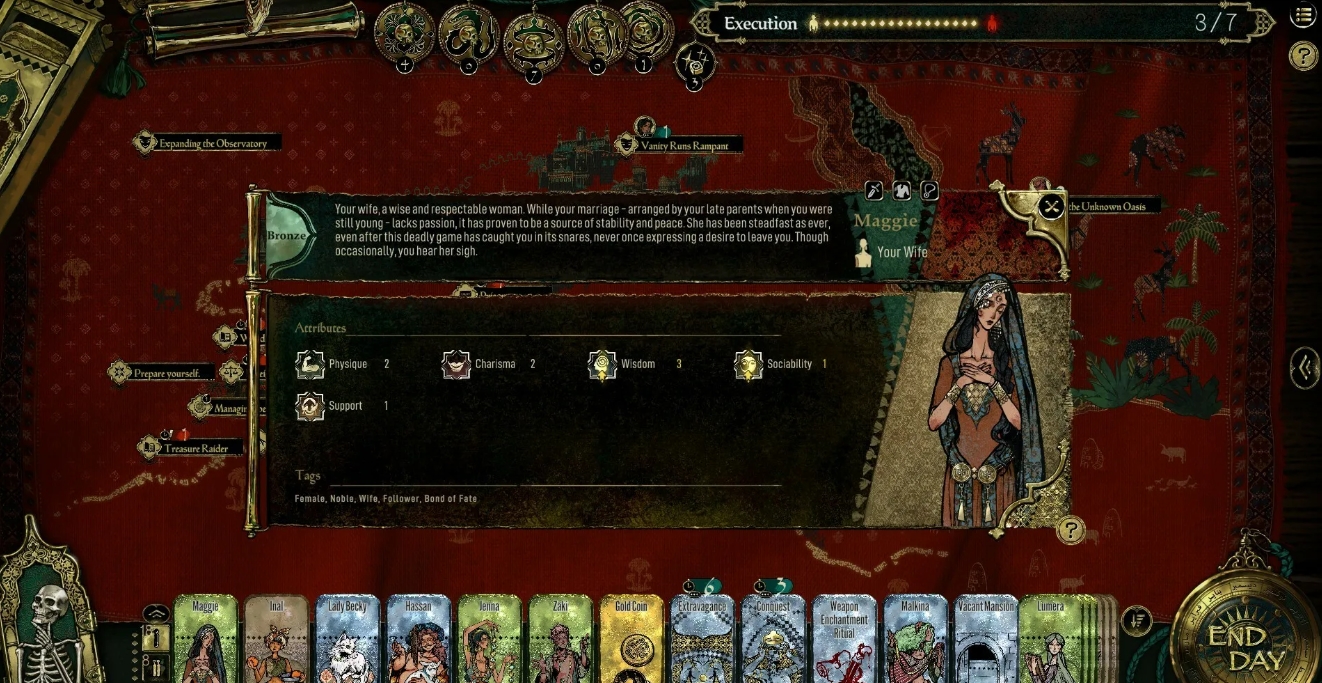 Сравнение Sultan’s Game vs Reigns и другие игры про власть и трон