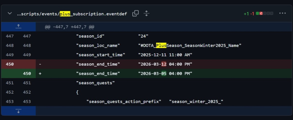 код разработчика Dota 2
