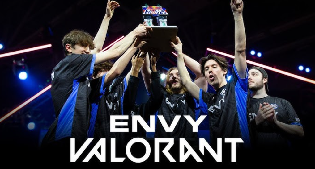 Демон1 присоединяется к Envy Valorant: обеспечит ли этот тактический переворот огневой мощи доминирование на старте VCT Americas 2026? — изображение 2