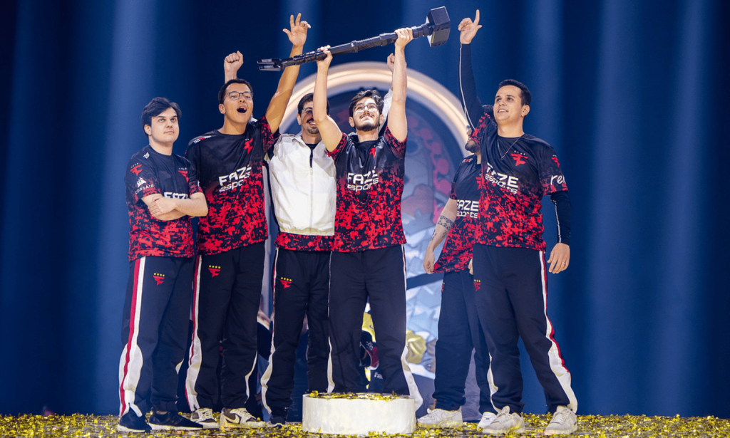 FaZe Clan против Team Secret на Six Invitational 2026: анализ финала и триумфальное возвращение королей — изображение 1
