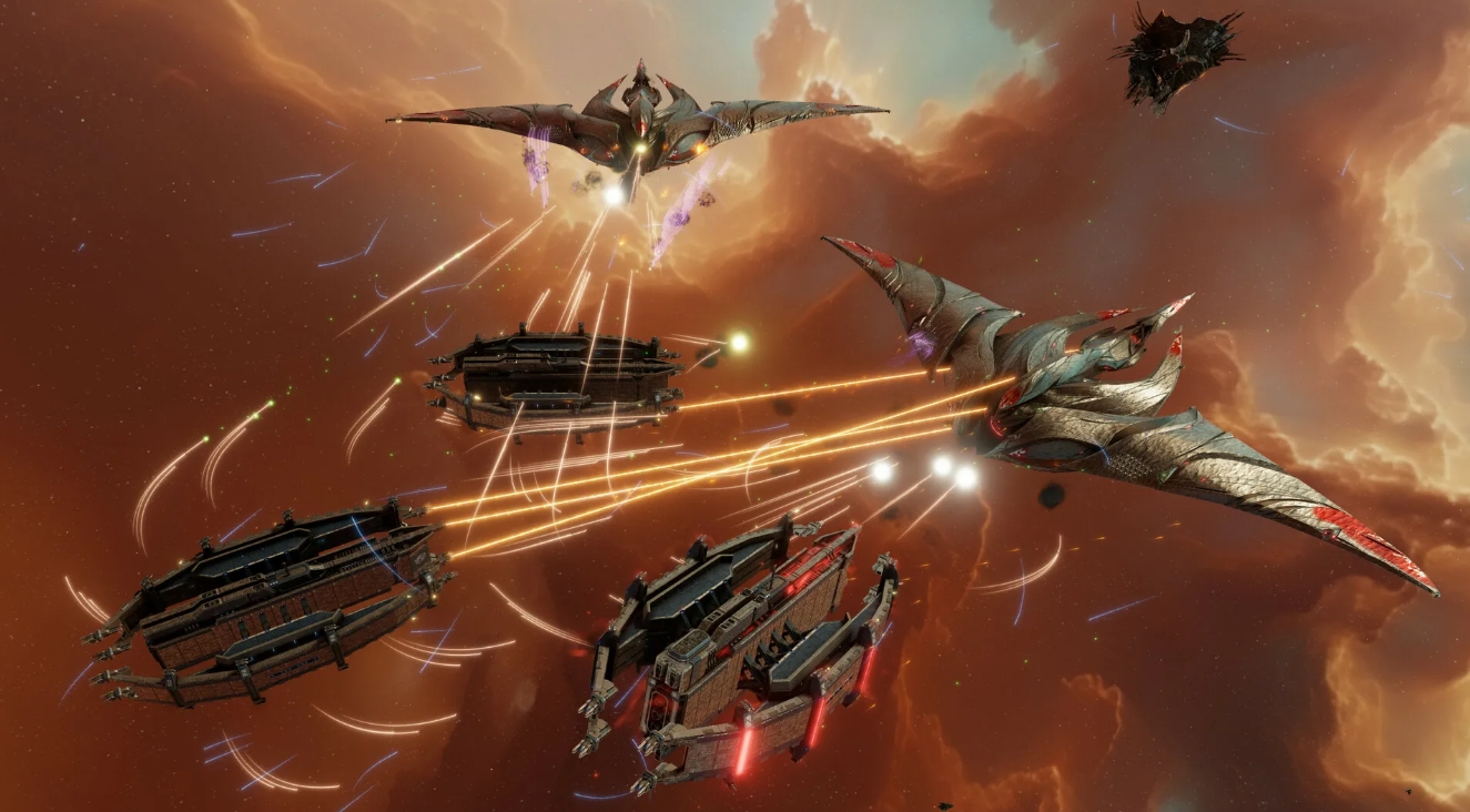 Фракции в Sins of a Solar Empire 2