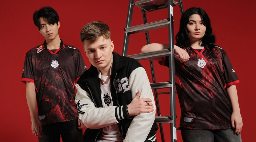 Развитие бренда G2 Esports