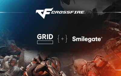 Партнерство GRID и Smilegate: как «цифровое топливо» изменит рынок CROSSFIRE и киберспорт в 2026 году