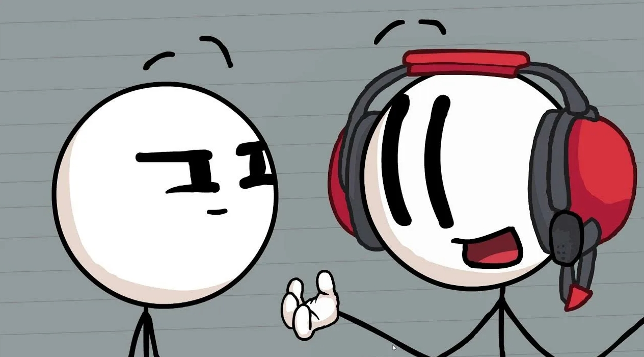 Геймплей The Henry Stickmin Collection