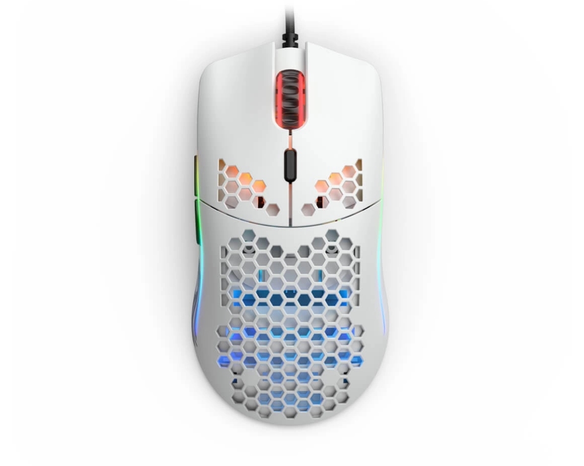 Glorious Model O White