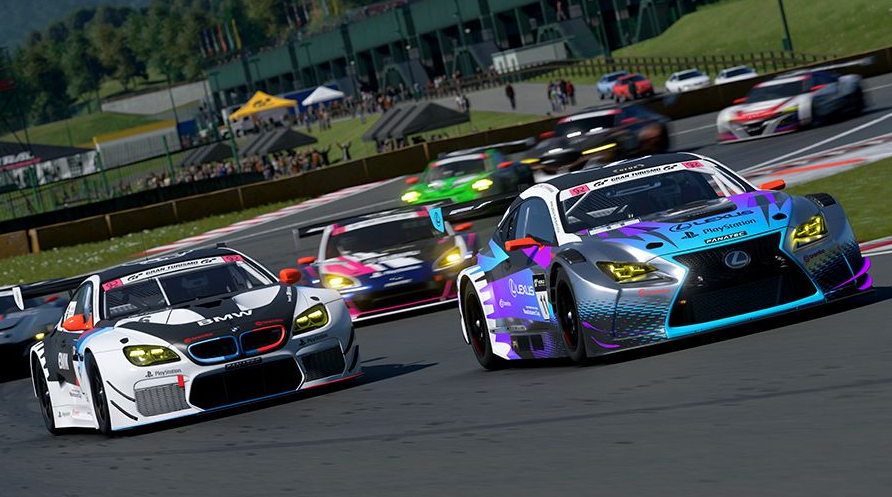 Мировая серия Gran Turismo: Абу-Даби принимает первый этап сезона 2026