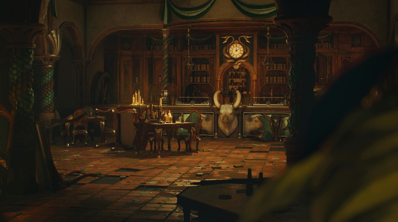 Crisol: Theater of Idols Превью 3