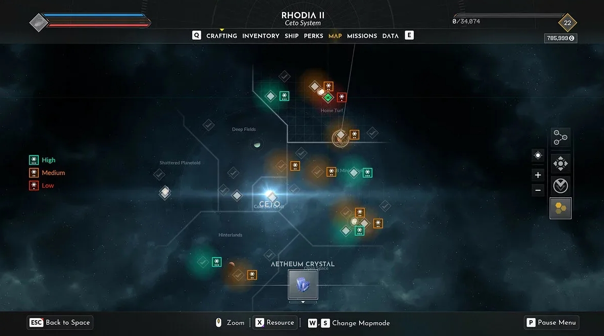 Как играть в Everspace 2