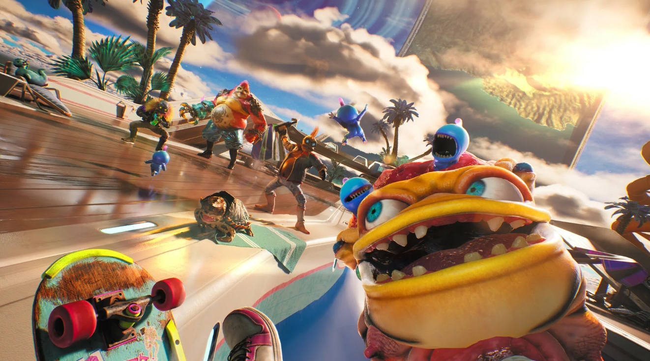 Как играть в High On Life 2 бесплатно