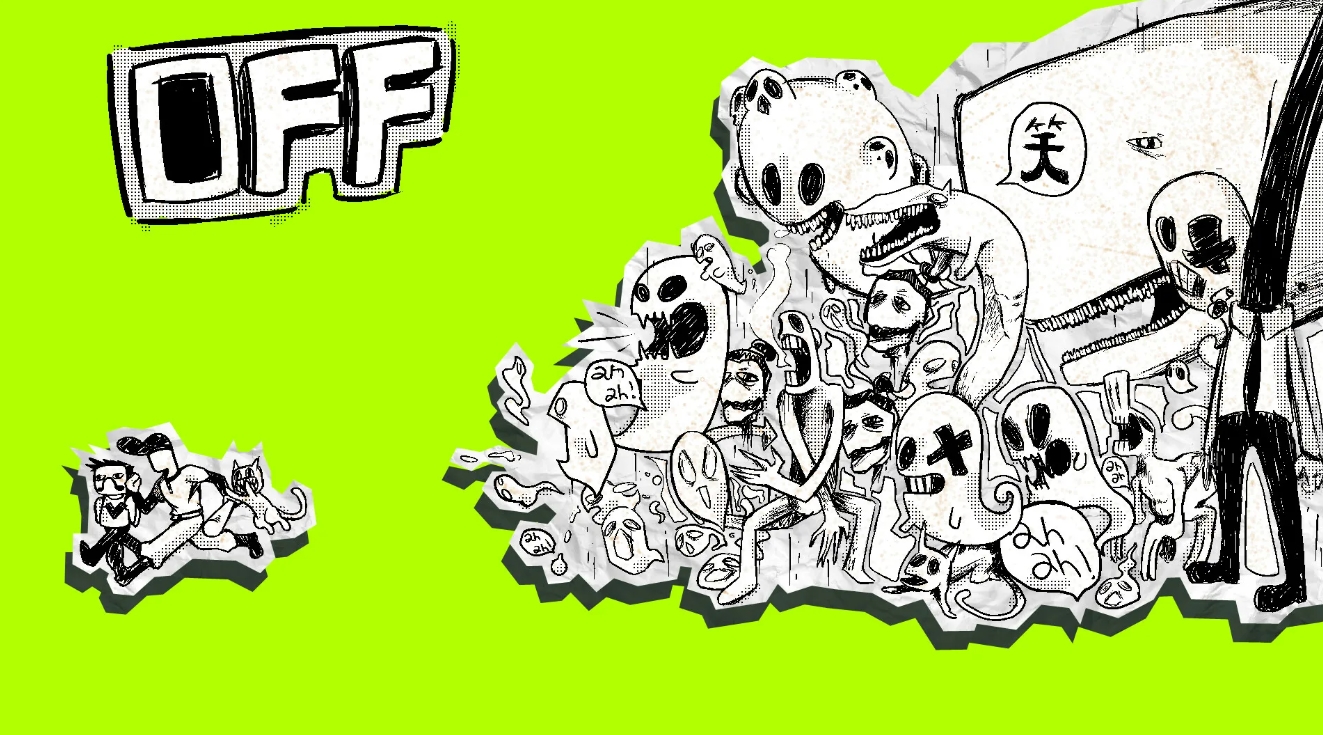 Как играть в OFF бесплатно