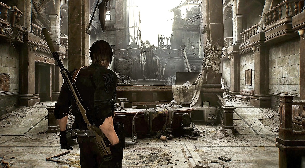 Resident Evil Requiem Превью 2