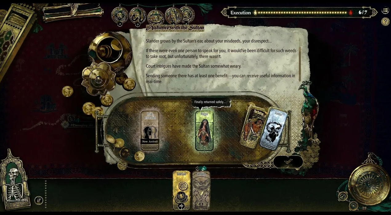 Как играть в Sultan's Game бесплатно