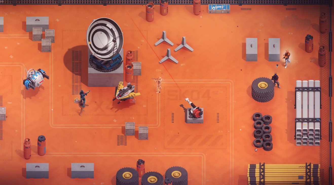 Как играть в Synthetik: Legion Rising бесплатно