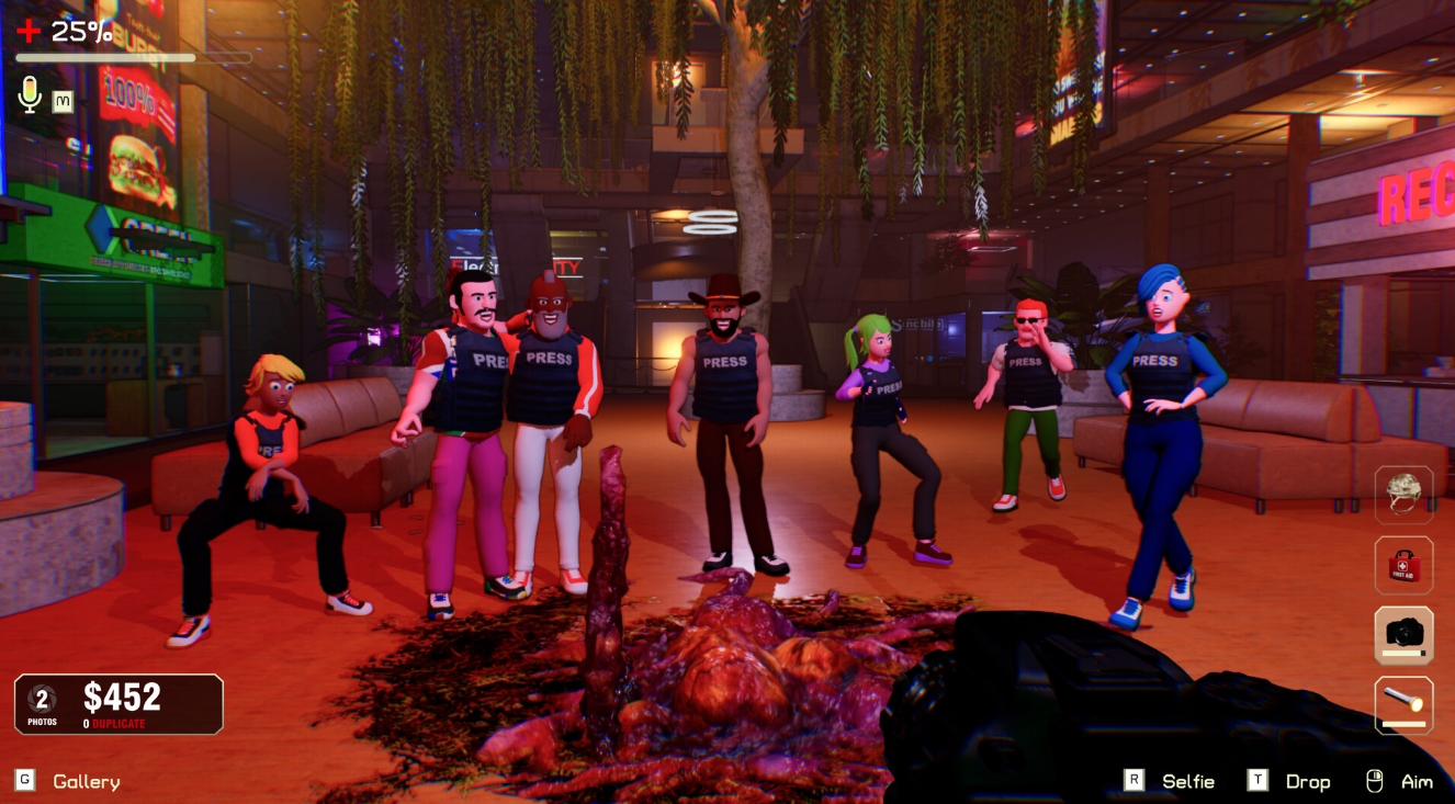 The Headliners Превью 3