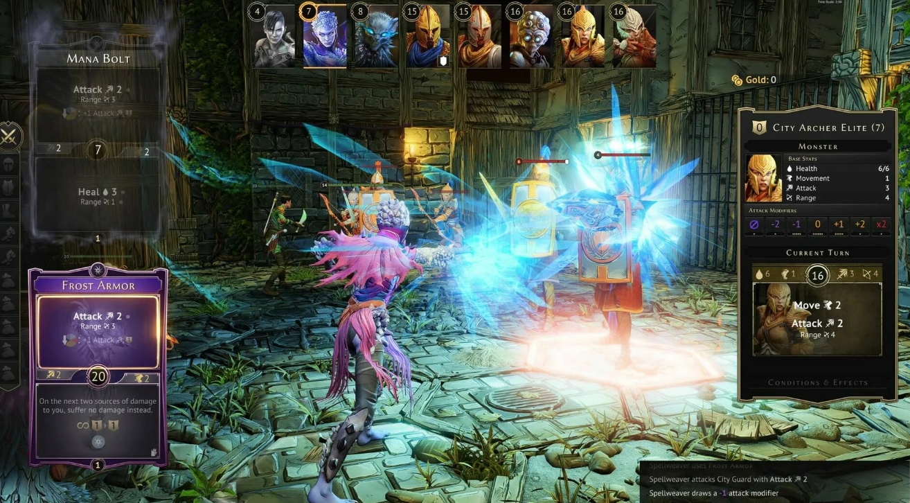 Gloomhaven Превью 3