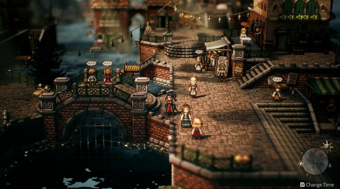 Is Octopath Traveler II Worth Playing