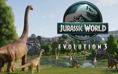 Jurassic World Evolution 3