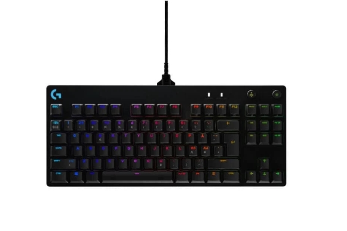 Logitech G Pro Keyboard