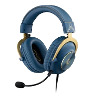 Logitech G Pro X Headset League of Legends Edition