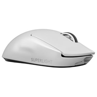 Logitech G Pro X Superlight 2 White